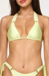 L*SPACE LSPACE BRIELLE BIKINI TOP