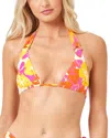 L*space Brielle Bikini Top In Multi