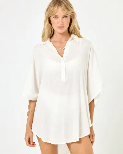 L*space Cahuenga Cover-up In White