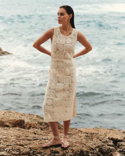 L*space Calla Dress In Neutral