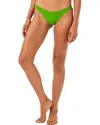 L*space Camacho Bottom Classic In Green