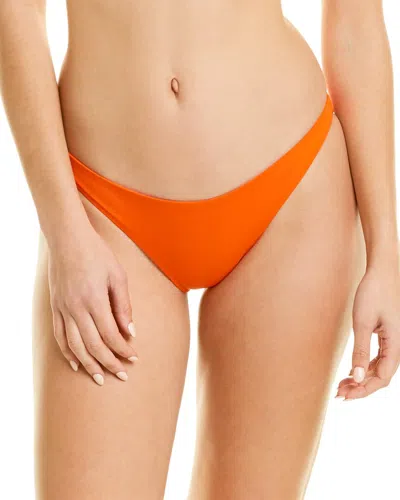 L*space Camacho Bottom In Orange