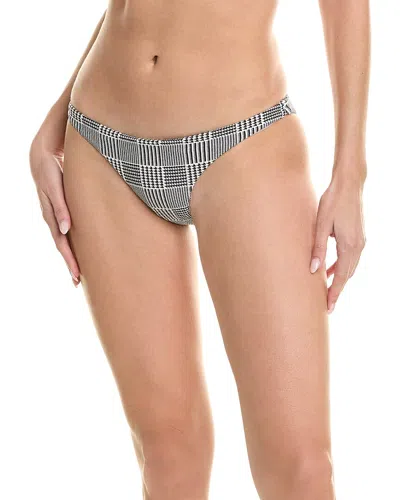 L*space Camacho Classic Bikini Bottom In Black