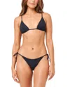 L*space Levy Itsy Bitsy Bikini Bottoms In Multicolor