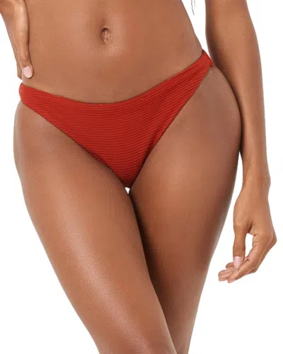 L*space Camacho Classic Bottom In Red