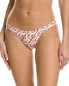 Shop L*space Camacho Classic Bottom In Black