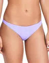 L*space Camacho Classic Bottom In Amethyst In Green