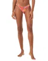 L*space Lspace L Space Camacho Hipster Bikini Bottoms In Multi