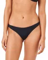 L*space Lspace L Space Camacho Classic Bikini Bottoms In Black