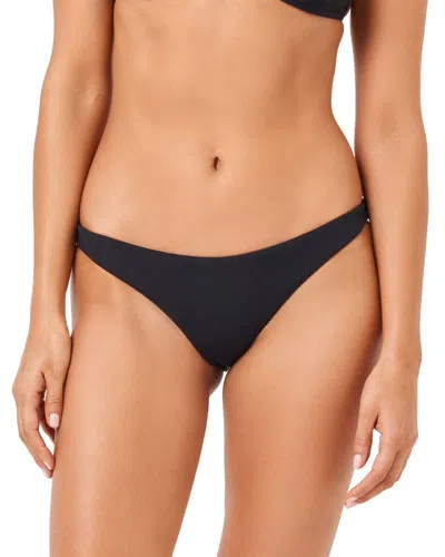 L*space Lspace L Space Camacho Classic Bikini Bottoms In Black