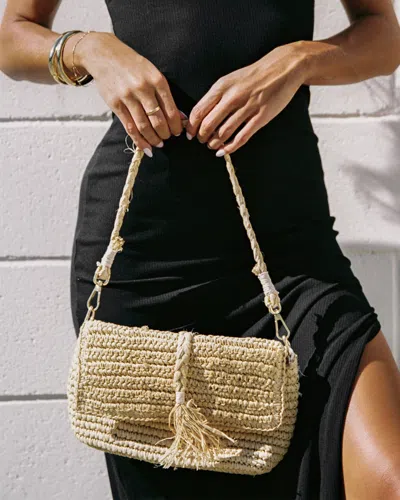 L*space Camaya Bag In Brown