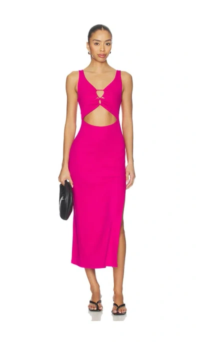 L*space Camille Dress In Pink