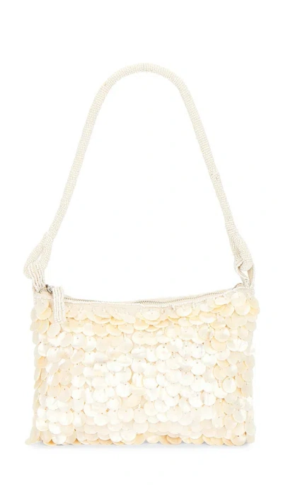 L*space Campbell Bag In White