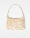 L*space Campbell Bag In White