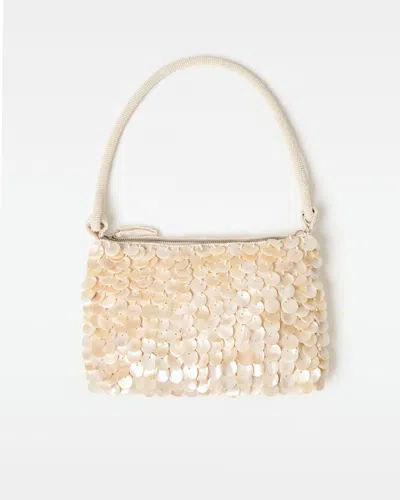 L*space Campbell Bag In White