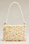L*space Campbell Shoulder Bag In White