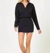 L*space Carson Dress In Black