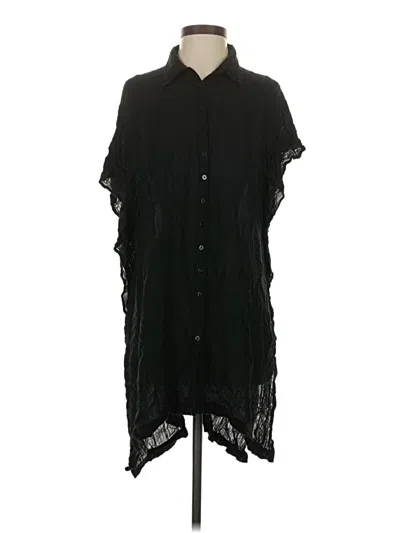 Pre-owned L*space Casual Dress In Black