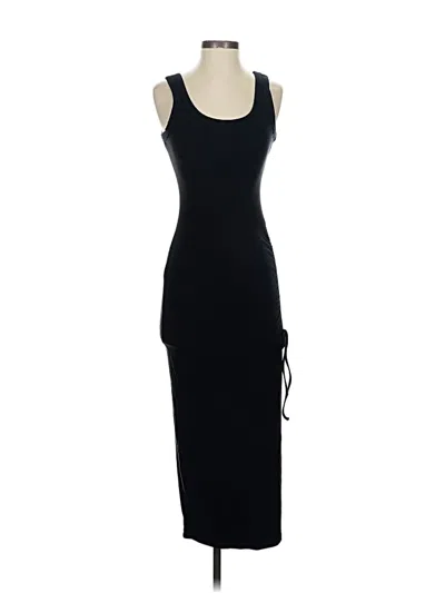 Pre-owned L*space Casual Dress In Black