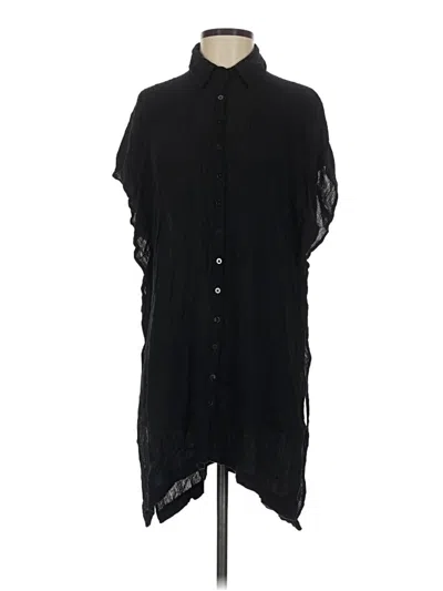 Pre-owned L*space Casual Dress In Black