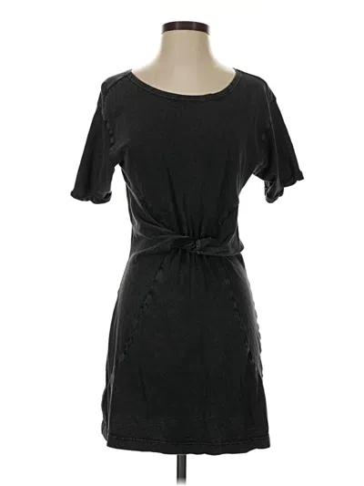 Pre-owned L*space Casual Dress In Black