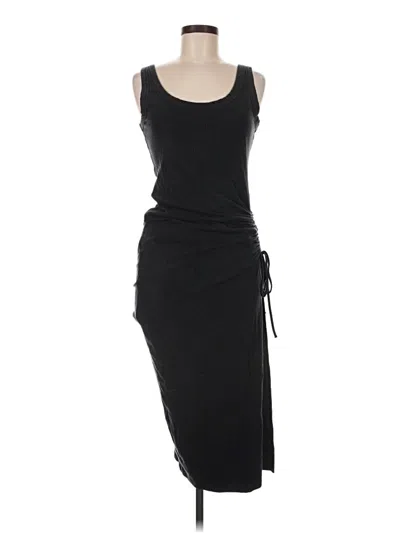Pre-owned L*space Casual Dress In Black