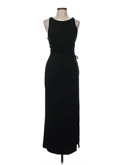 Pre-owned L*space Casual Dress In Black