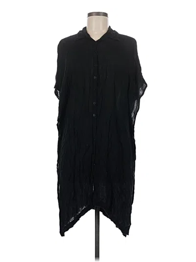 Pre-owned L*space Casual Dress In Black