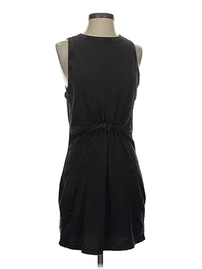 Pre-owned L*space Casual Dress In Black
