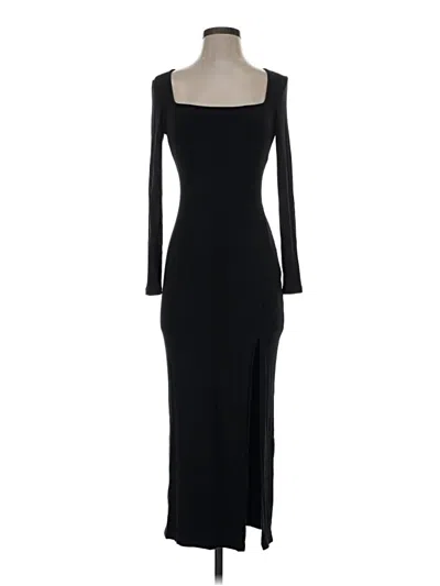 Pre-owned L*space Casual Dress In Black