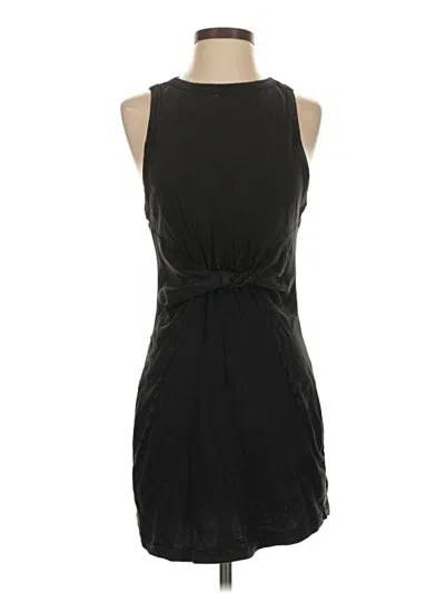 Pre-owned L*space Casual Dress In Black