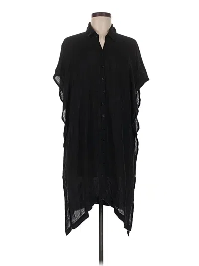 Pre-owned L*space Casual Dress In Black