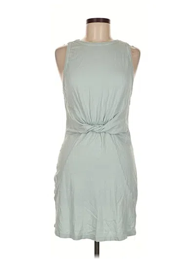 Pre-owned L*space Casual Dress In Blue