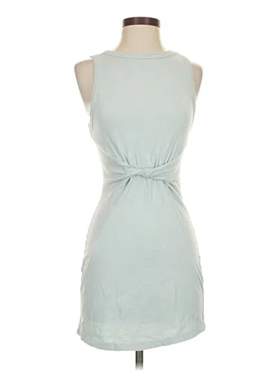 Pre-owned L*space Casual Dress In Blue