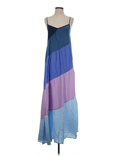 L*space Casual Dress In Blue