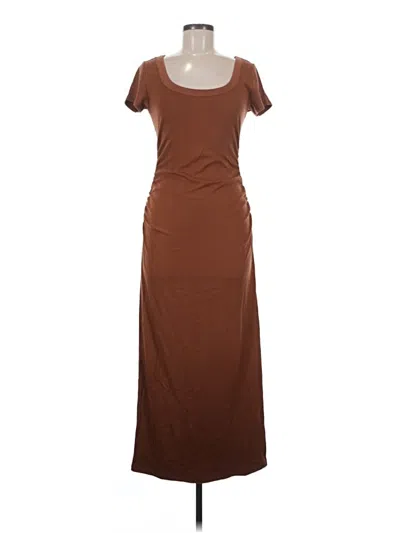 L*space Casual Dress In Brown