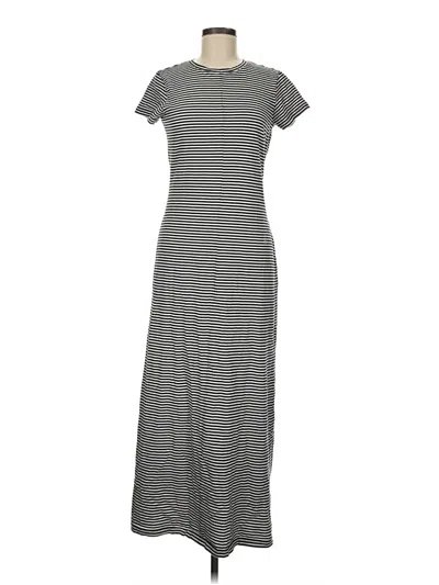 Pre-owned L*space Casual Dress In Gray