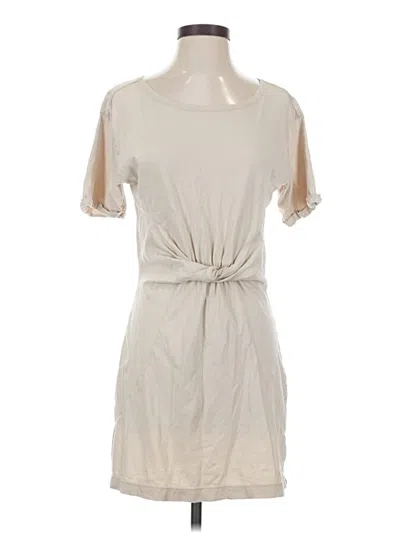 Pre-owned L*space Casual Dress In Ivory