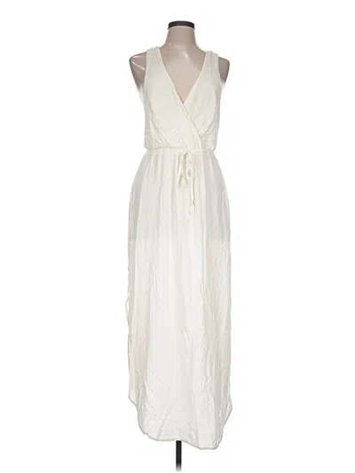 Pre-owned L*space Casual Dress In Ivory