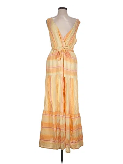 L*space Casual Dress In Orange