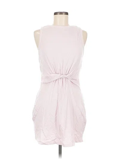 Pre-owned L*space Casual Dress In Pink