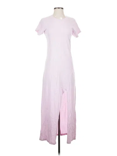 Pre-owned L*space Casual Dress In Pink