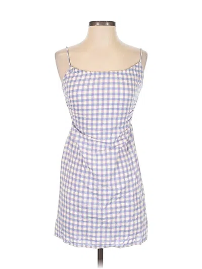 Pre-owned L*space Casual Dress In Purple