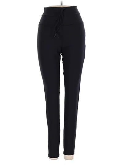 Pre-owned L*space Casual Pants In Black