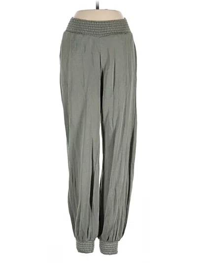 Pre-owned L*space Casual Pants In Gray