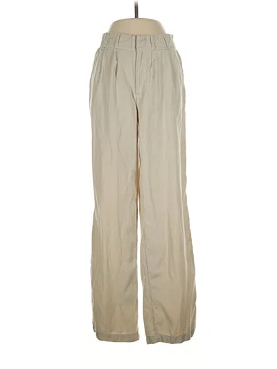 Pre-owned L*space Casual Pants In Tan