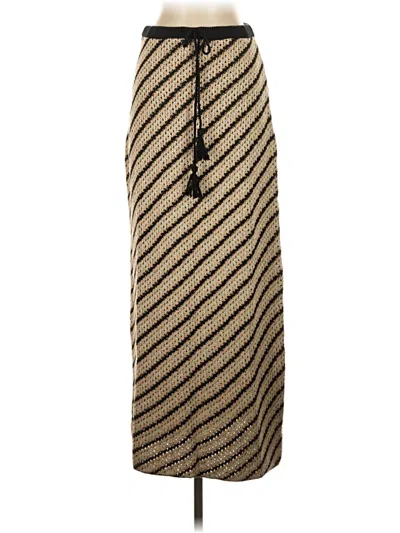 L*space Casual Skirt In Brown