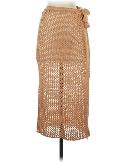 L*space Casual Skirt In Neutral