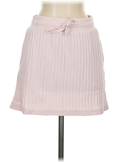 Pre-owned L*space Casual Skirt In Pink
