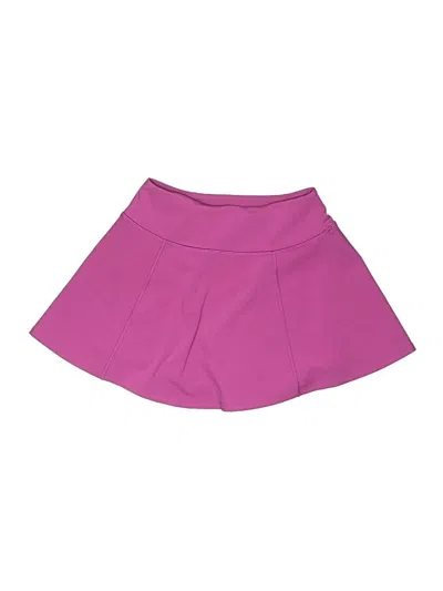Pre-owned L*space Casual Skirt In Pink